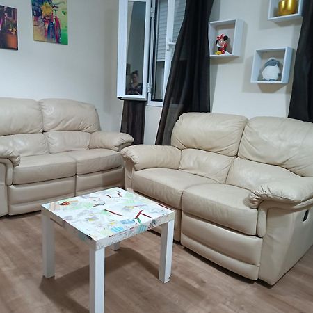Апартаменты Playa Caleta 7 Min, Wifi, Catedral, Centro Кадис Экстерьер фото