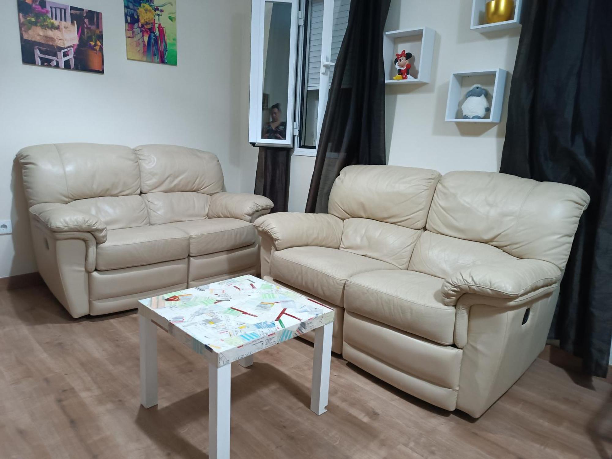 Апартаменты Playa Caleta 7 Min, Wifi, Catedral, Centro Кадис Экстерьер фото